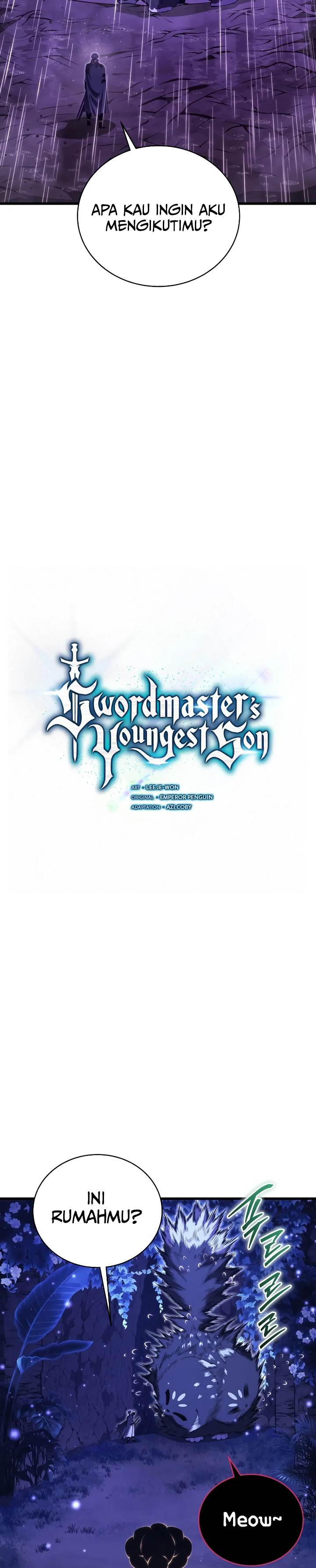 Swordmaster’s Youngest Son Chap 152 - Next Chap 153