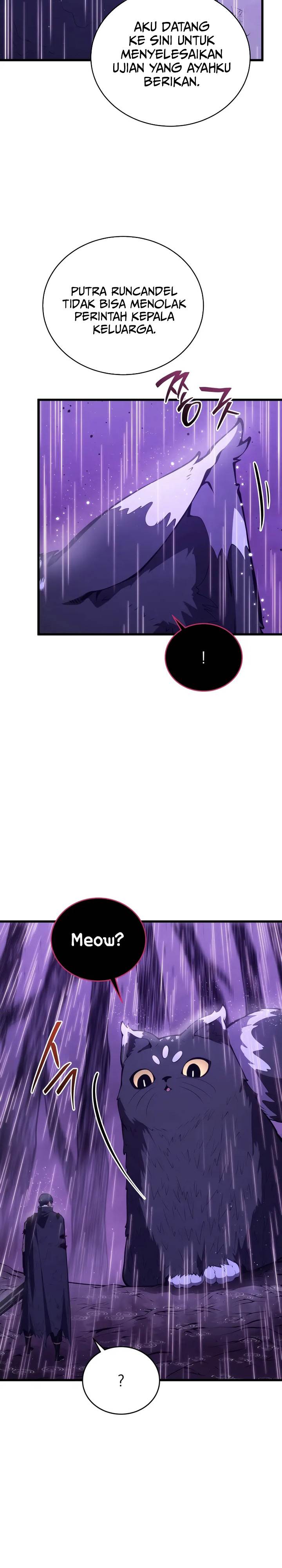 Swordmaster’s Youngest Son Chap 152 - Next Chap 153