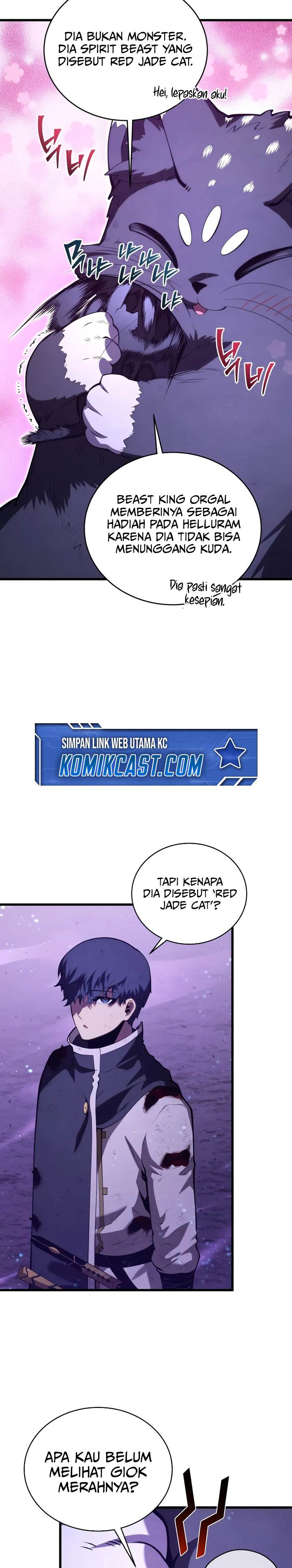 Swordmaster’s Youngest Son Chap 152 - Next Chap 153