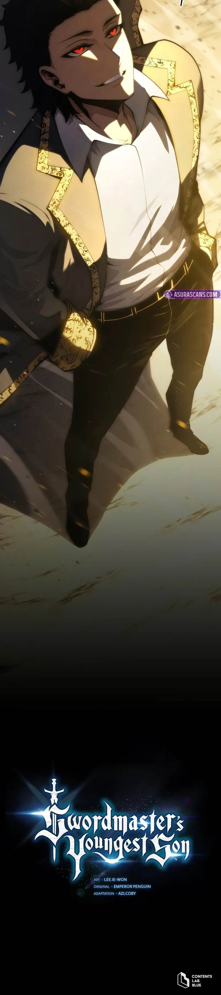 Swordmaster’s Youngest Son Chap 152 - Next Chap 153