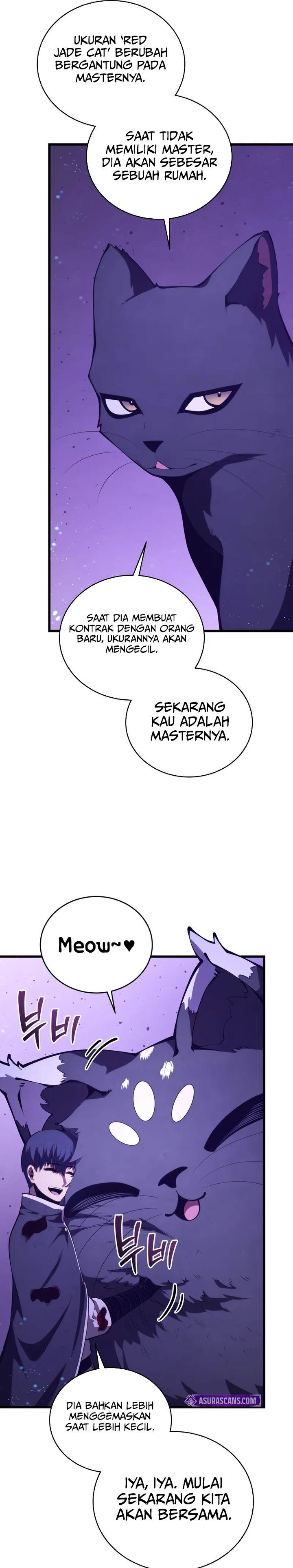 Swordmaster’s Youngest Son Chap 152 - Next Chap 153