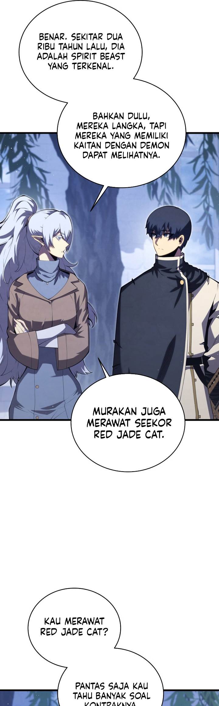 Swordmaster’s Youngest Son Chap 153 - Next Chap 154