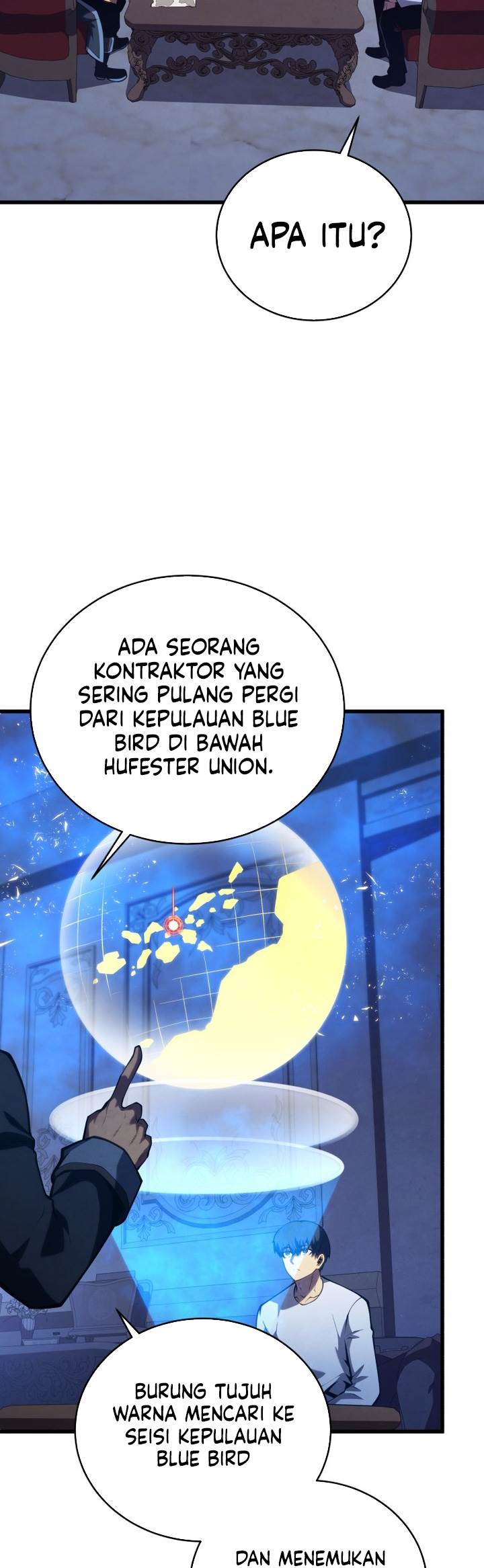 Swordmaster’s Youngest Son Chap 153 - Next Chap 154