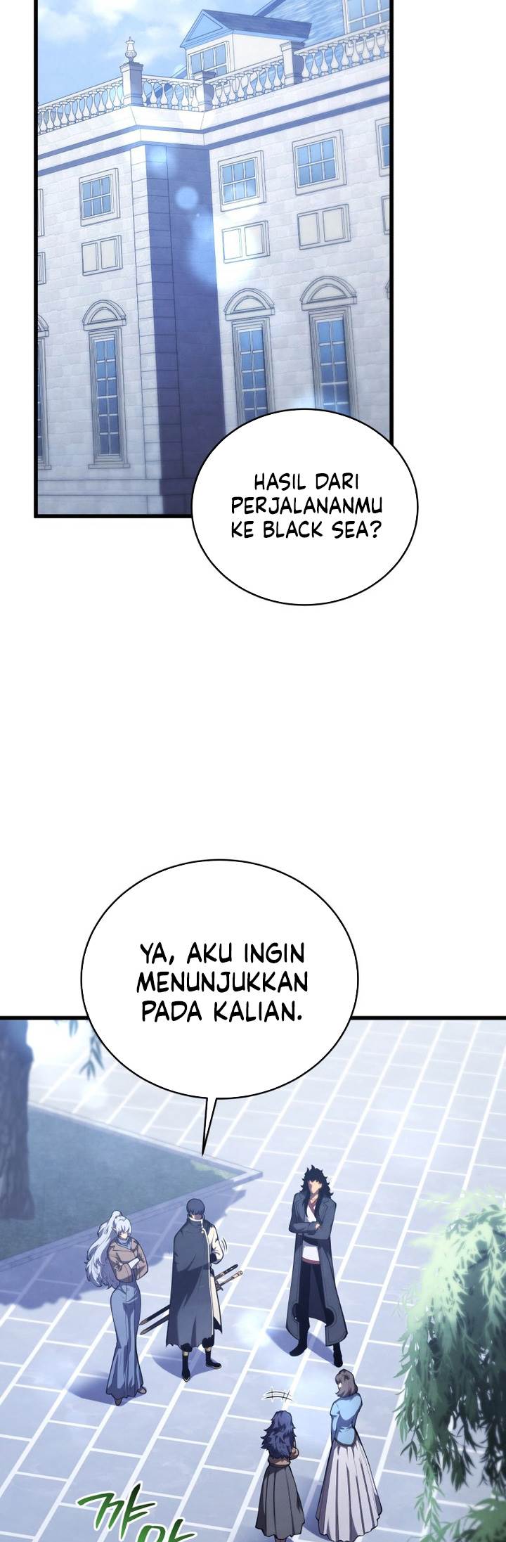Swordmaster’s Youngest Son Chap 153 - Next Chap 154