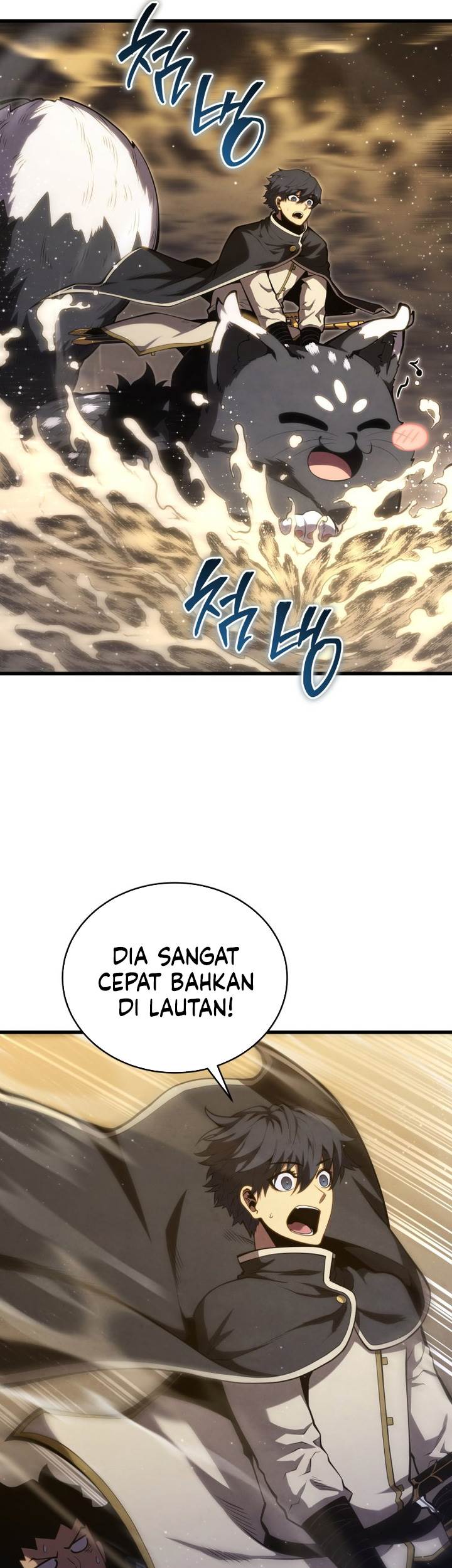 Swordmaster’s Youngest Son Chap 153 - Next Chap 154