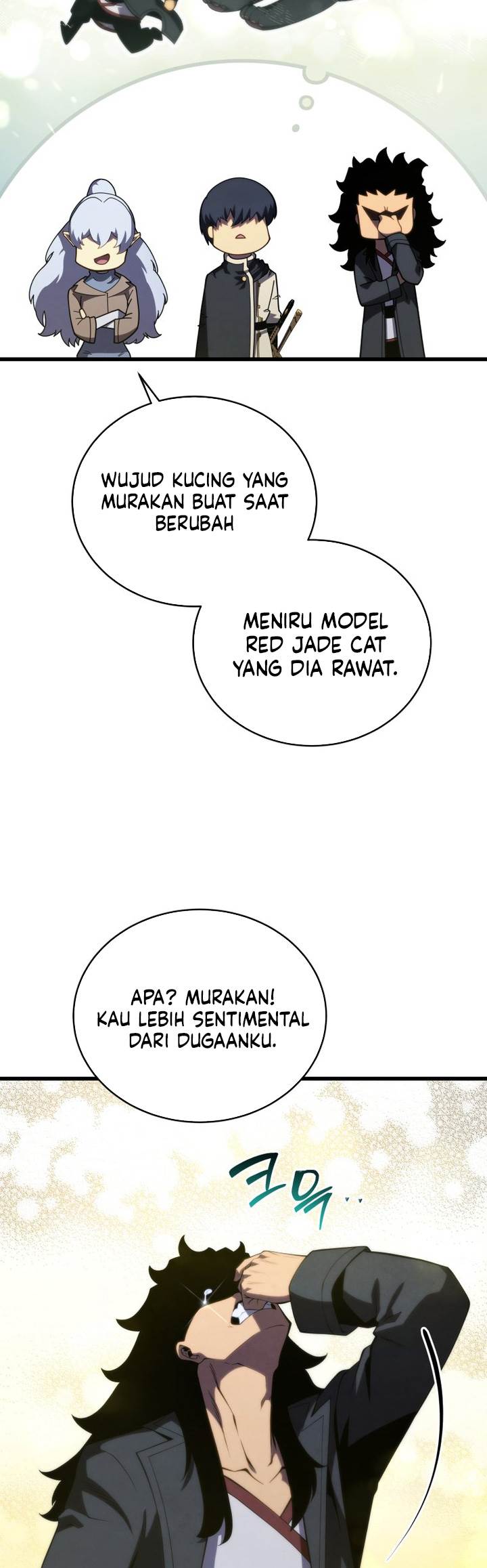 Swordmaster’s Youngest Son Chap 153 - Next Chap 154