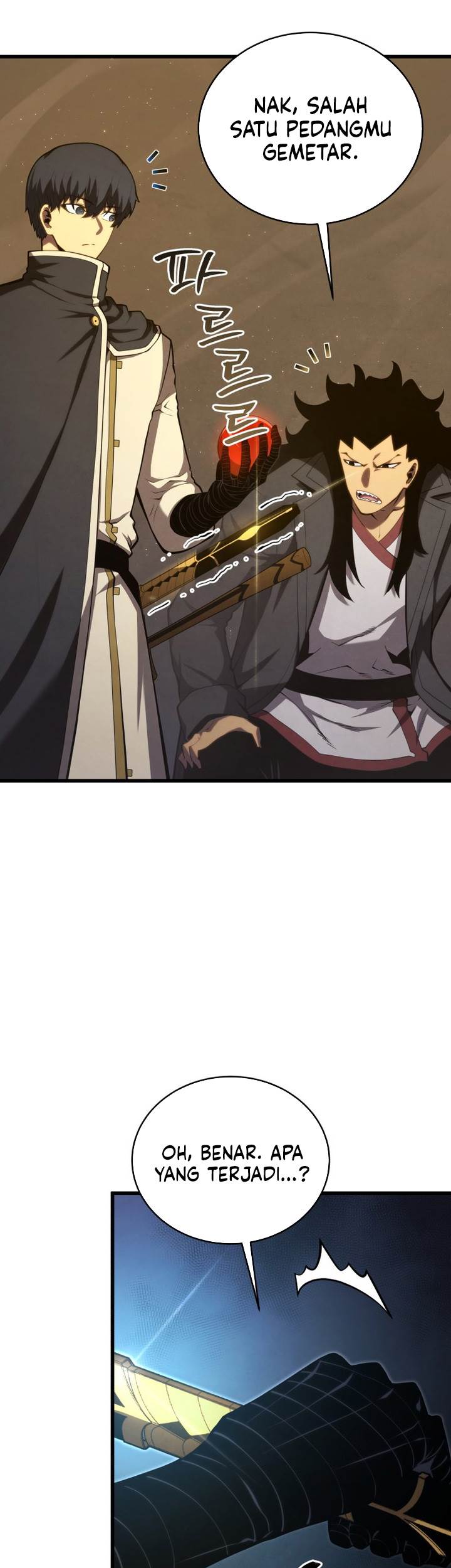 Swordmaster’s Youngest Son Chap 153 - Next Chap 154