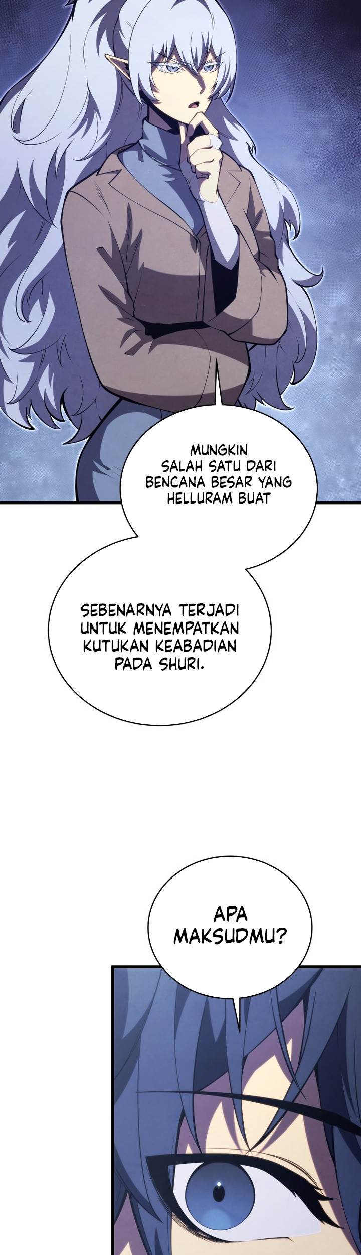 Swordmaster’s Youngest Son Chap 153 - Next Chap 154