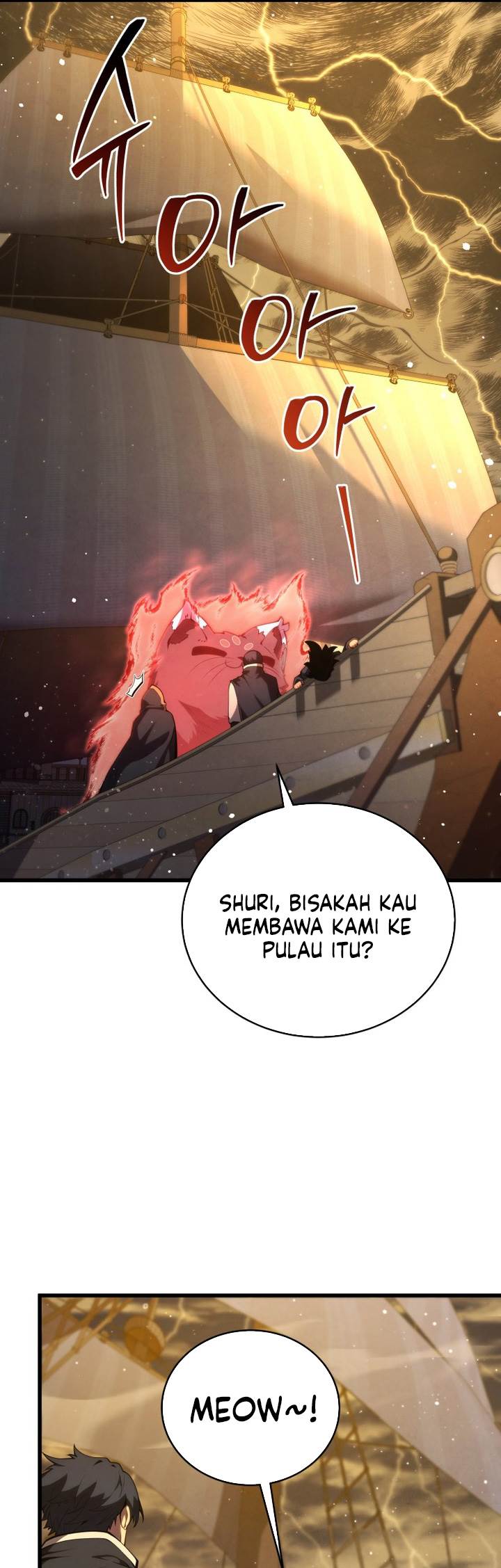 Swordmaster’s Youngest Son Chap 153 - Next Chap 154