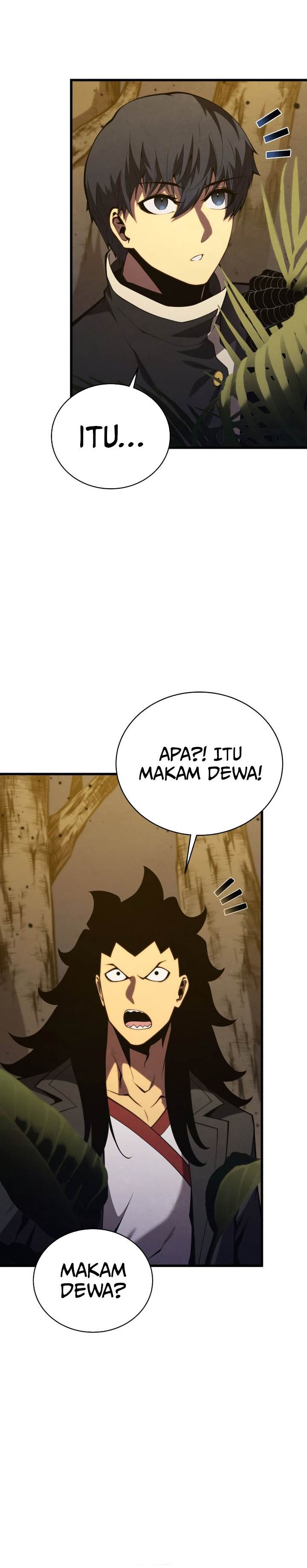 Swordmaster’s Youngest Son Chap 154 - Next Chap 155