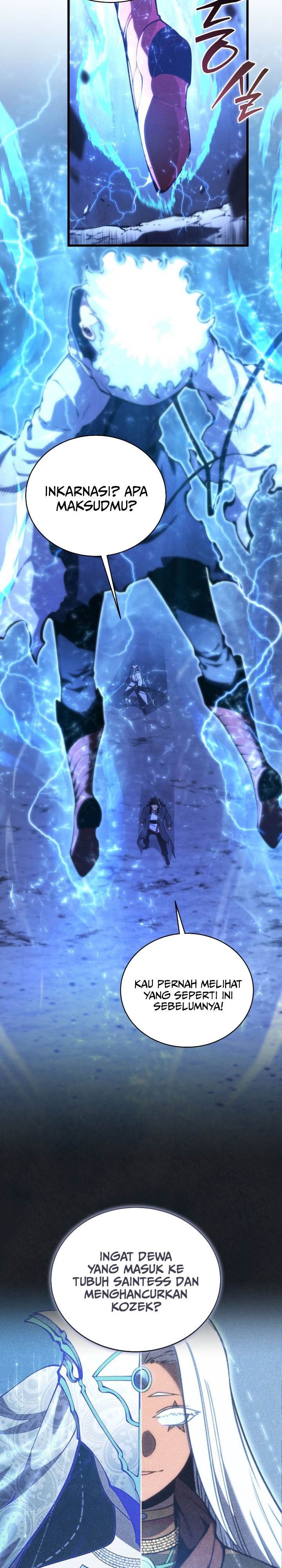 Swordmaster’s Youngest Son Chap 154 - Next Chap 155