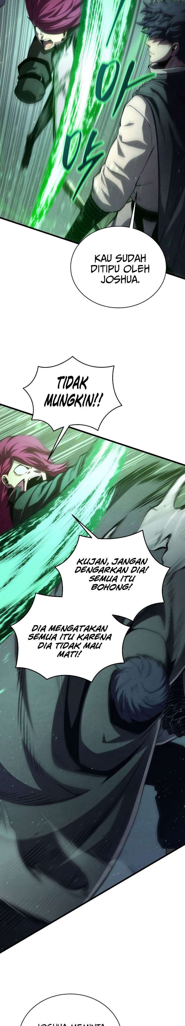 Swordmaster’s Youngest Son Chap 154 - Next Chap 155