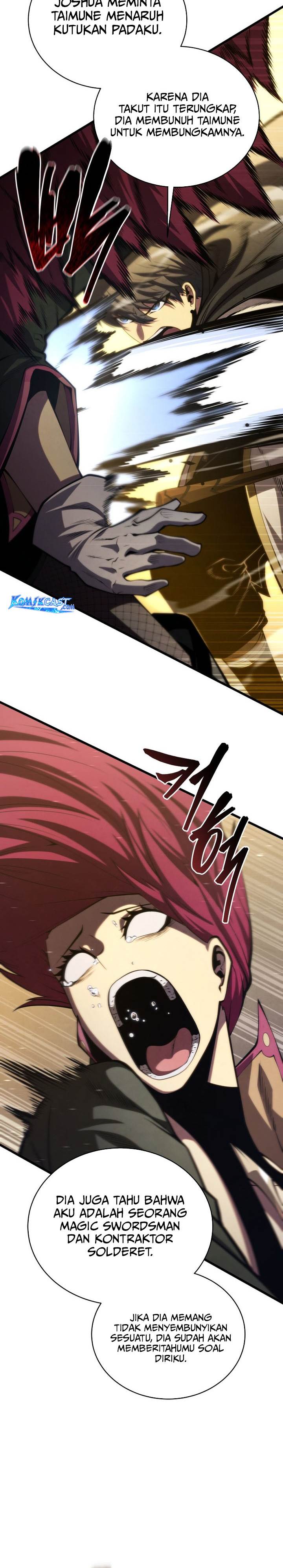 Swordmaster’s Youngest Son Chap 154 - Next Chap 155
