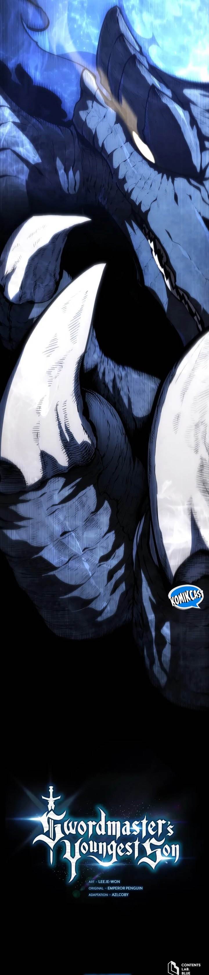 Swordmaster’s Youngest Son Chap 155 - Next Chap 156