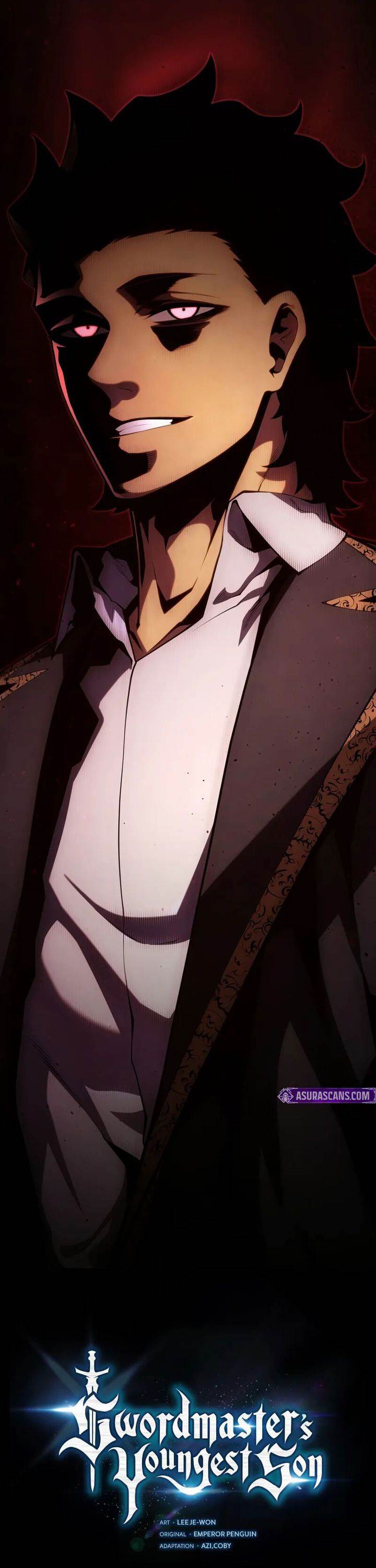 Swordmaster’s Youngest Son Chap 156 - Next Chap 157