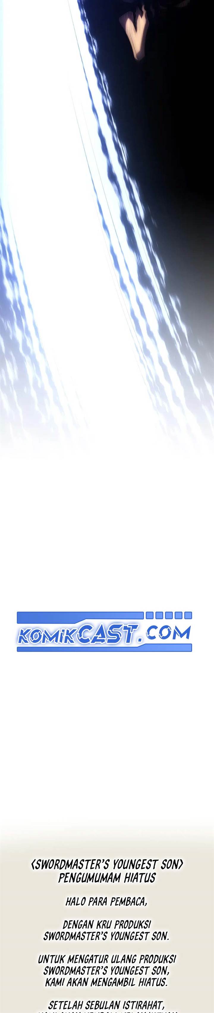 Swordmaster’s Youngest Son Chap 157 - Next Chap 158