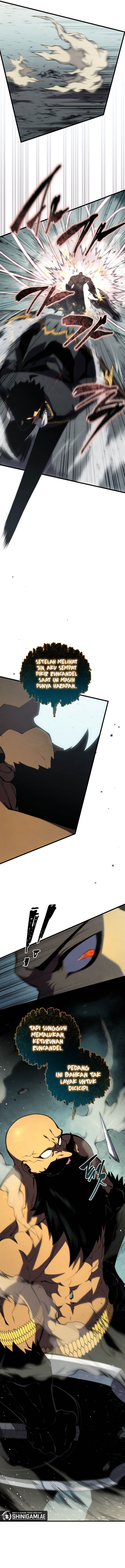 Swordmaster’s Youngest Son Chap 158 - Next Chap 159