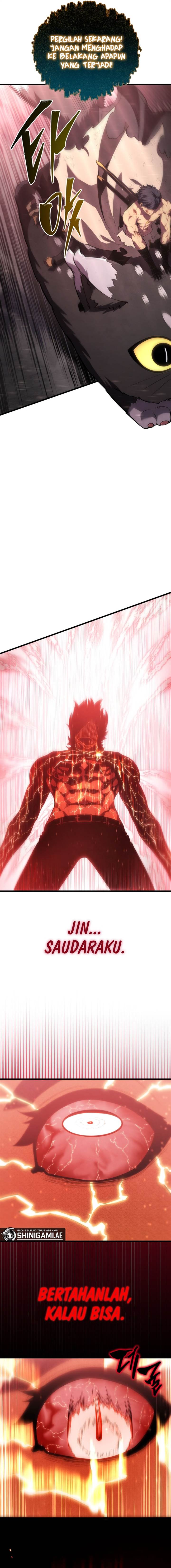 Swordmaster’s Youngest Son Chap 158 - Next Chap 159