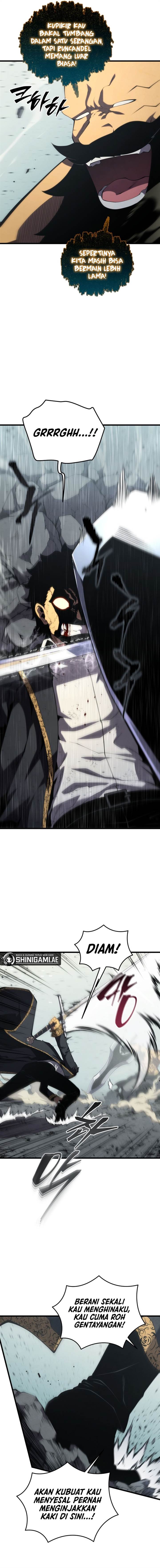 Swordmaster’s Youngest Son Chap 158 - Next Chap 159