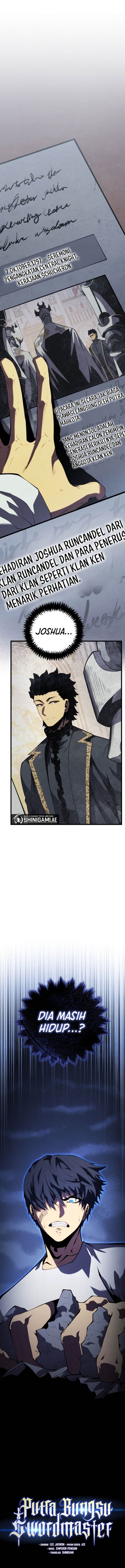 Swordmaster’s Youngest Son Chap 158 - Next Chap 159