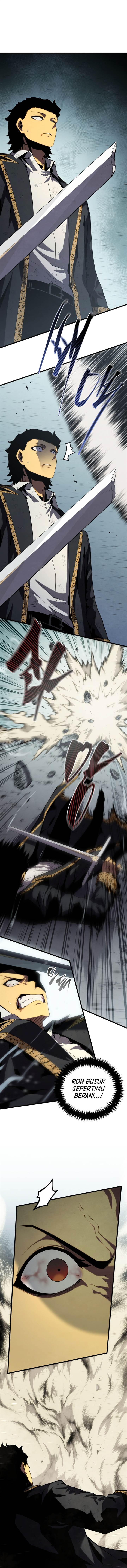 Swordmaster’s Youngest Son Chap 158 - Next Chap 159