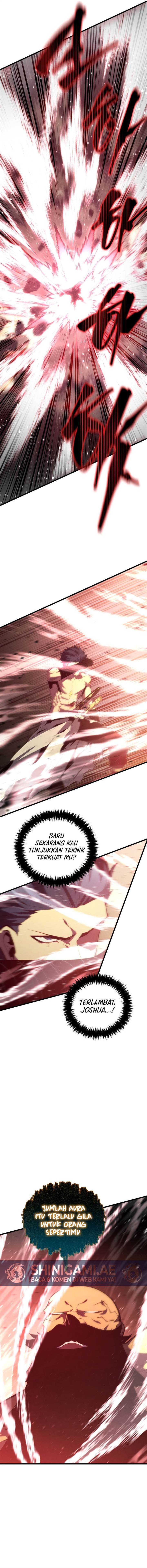 Swordmaster’s Youngest Son Chap 158 - Next Chap 159