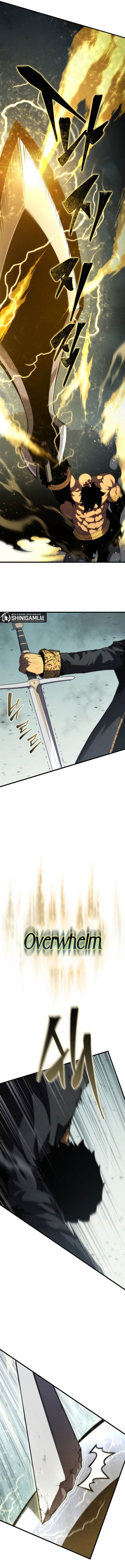 Swordmaster’s Youngest Son Chap 158 - Next Chap 159