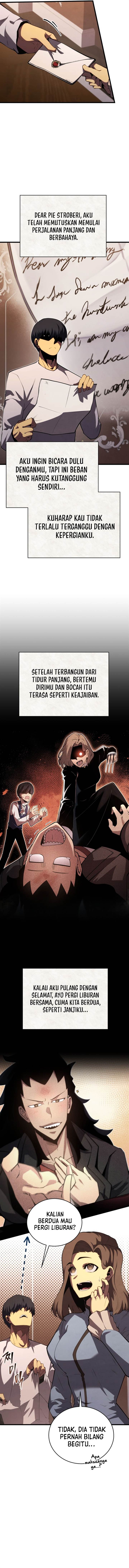 Swordmaster’s Youngest Son Chap 159 - Next Chap 160