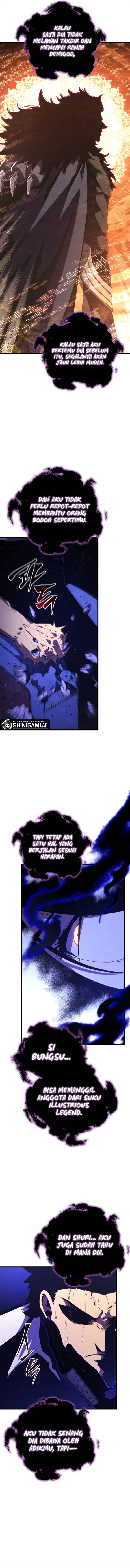 Swordmaster’s Youngest Son Chap 159 - Next Chap 160