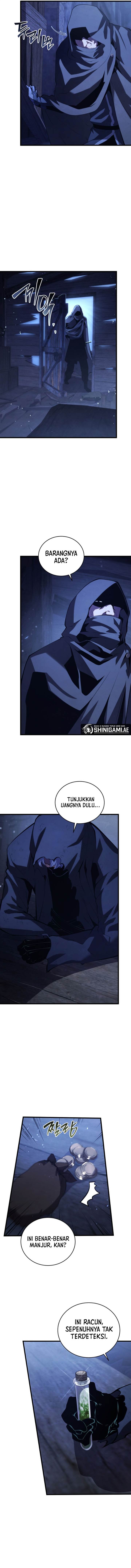 Swordmaster’s Youngest Son Chap 159 - Next Chap 160