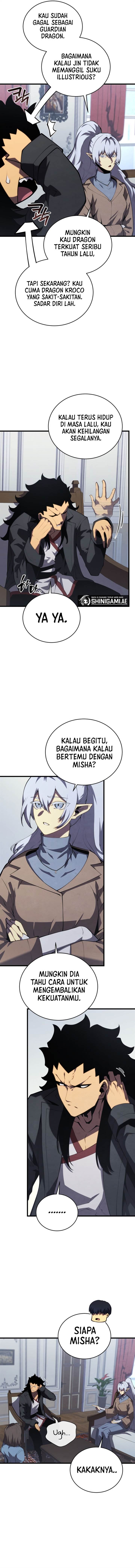 Swordmaster’s Youngest Son Chap 159 - Next Chap 160