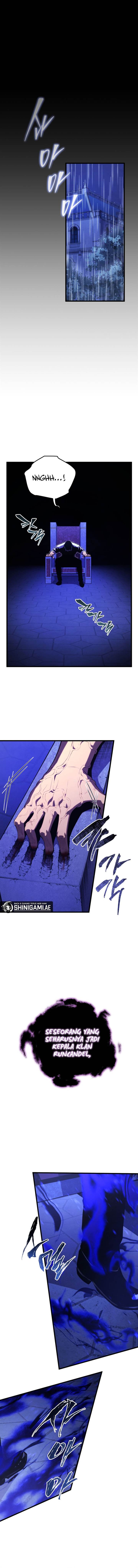 Swordmaster’s Youngest Son Chap 159 - Next Chap 160