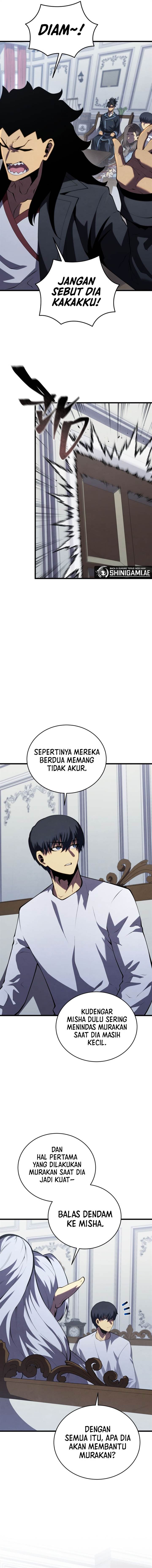 Swordmaster’s Youngest Son Chap 159 - Next Chap 160