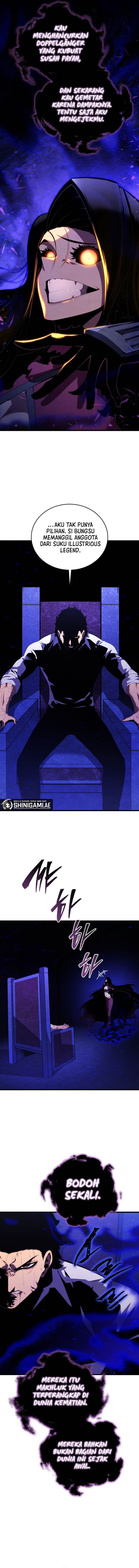 Swordmaster’s Youngest Son Chap 159 - Next Chap 160