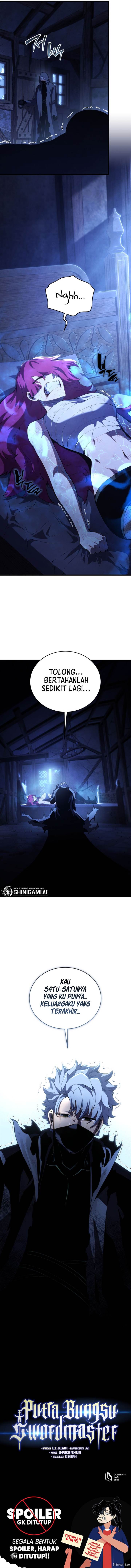 Swordmaster’s Youngest Son Chap 159 - Next Chap 160