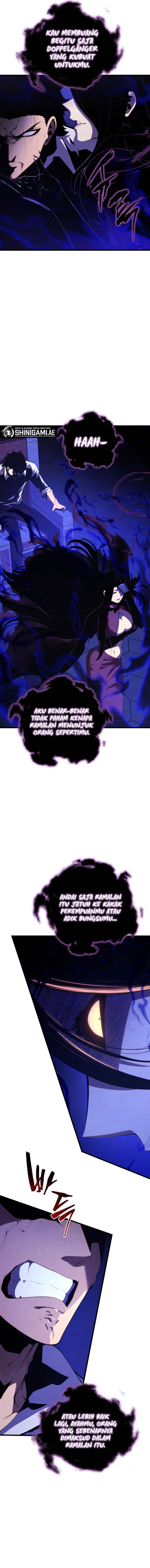 Swordmaster’s Youngest Son Chap 159 - Next Chap 160