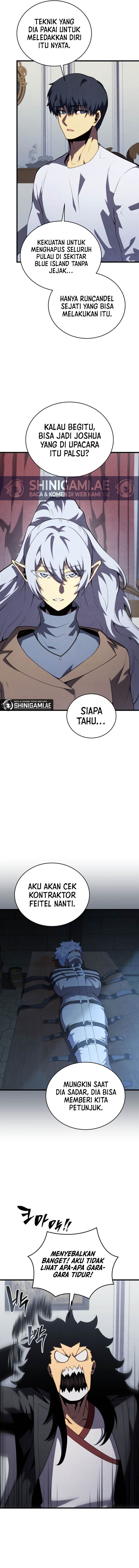Swordmaster’s Youngest Son Chap 159 - Next Chap 160