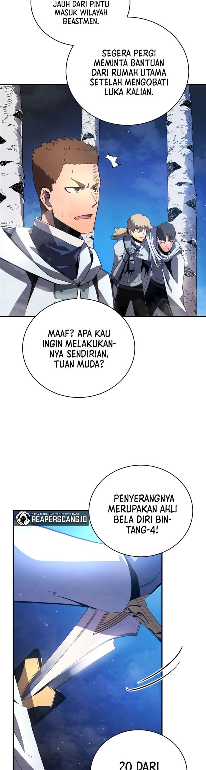 Swordmaster’s Youngest Son Chap 16 - Next Chap 17