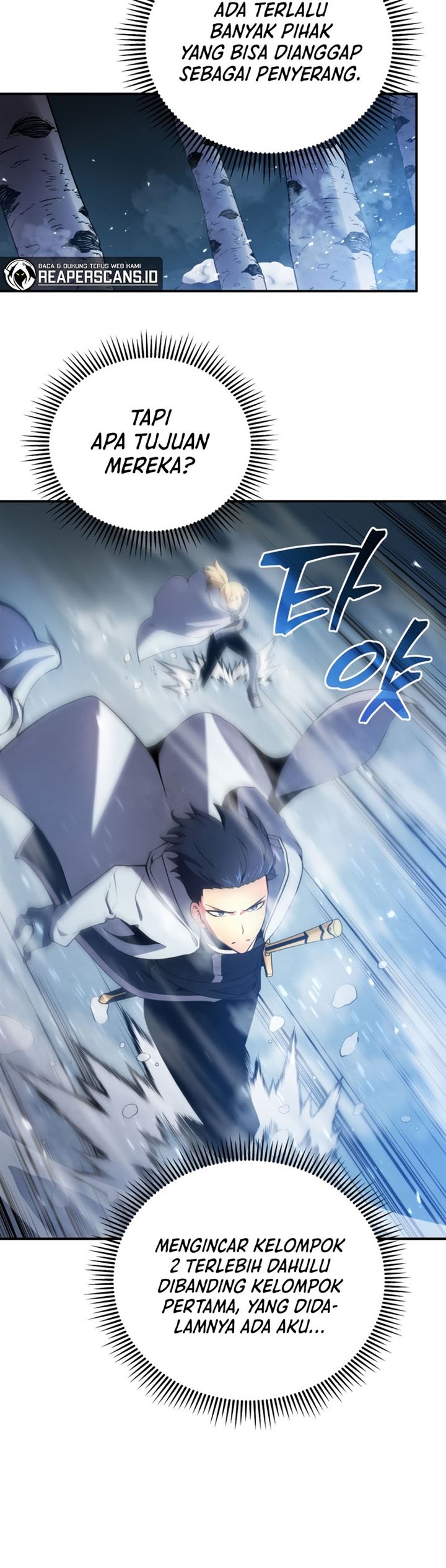 Swordmaster’s Youngest Son Chap 16 - Next Chap 17