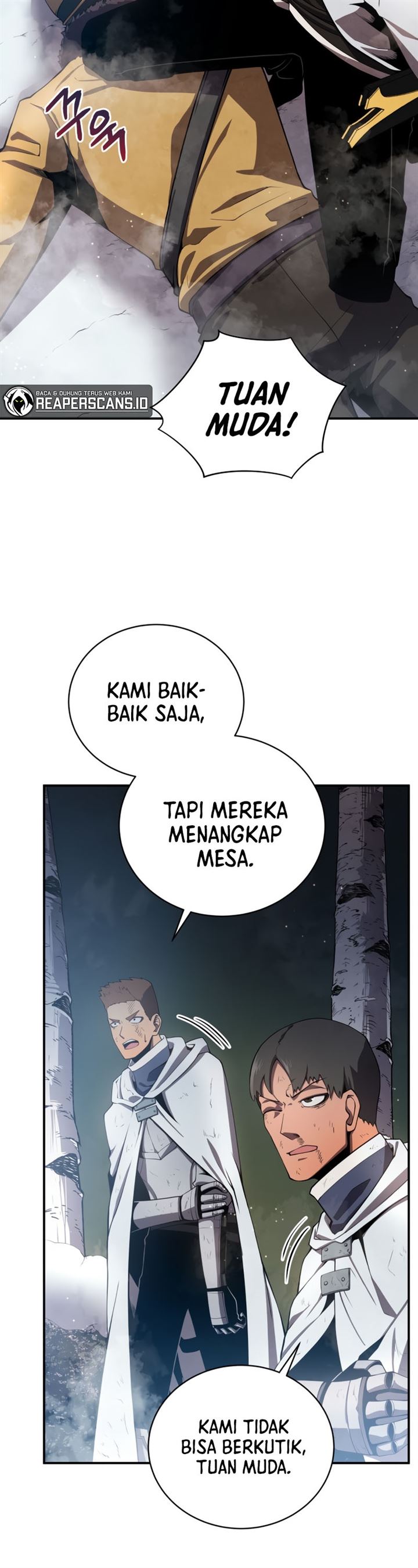 Swordmaster’s Youngest Son Chap 16 - Next Chap 17
