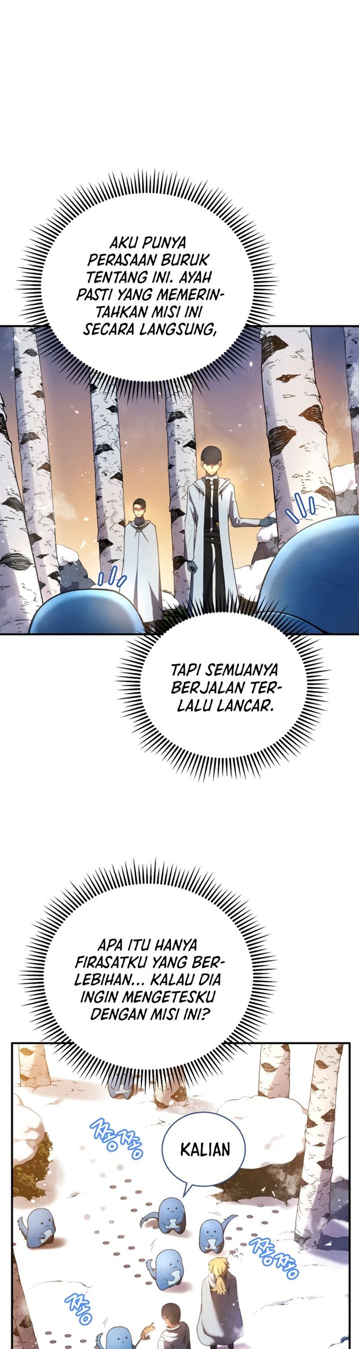 Swordmaster’s Youngest Son Chap 16 - Next Chap 17
