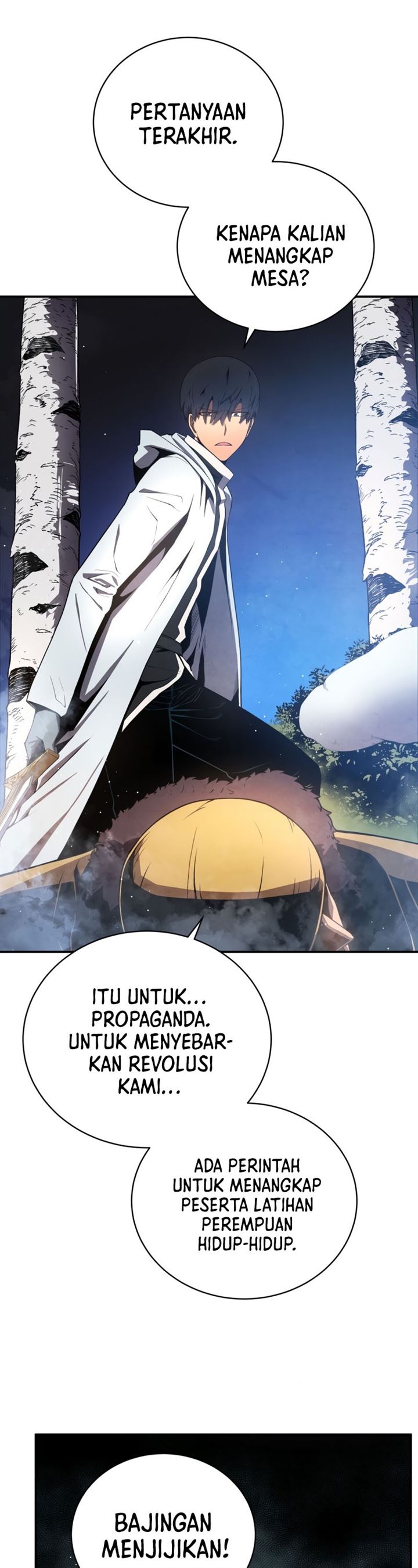 Swordmaster’s Youngest Son Chap 16 - Next Chap 17