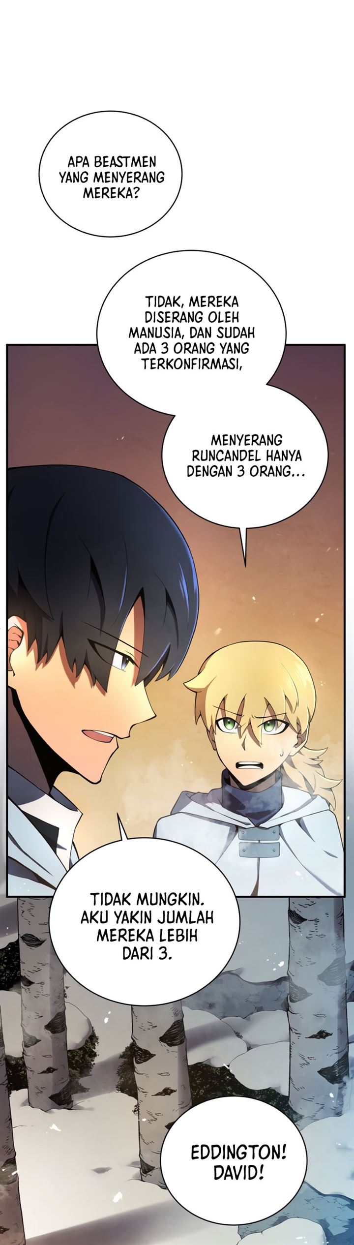 Swordmaster’s Youngest Son Chap 16 - Next Chap 17