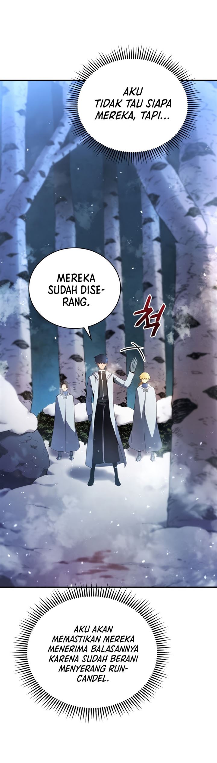 Swordmaster’s Youngest Son Chap 16 - Next Chap 17