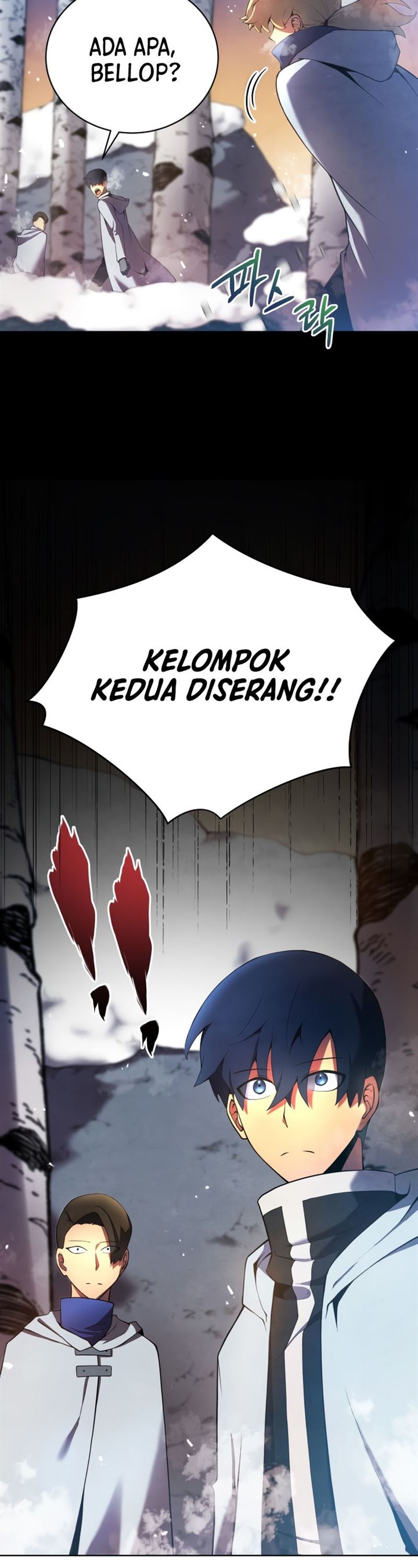 Swordmaster’s Youngest Son Chap 16 - Next Chap 17
