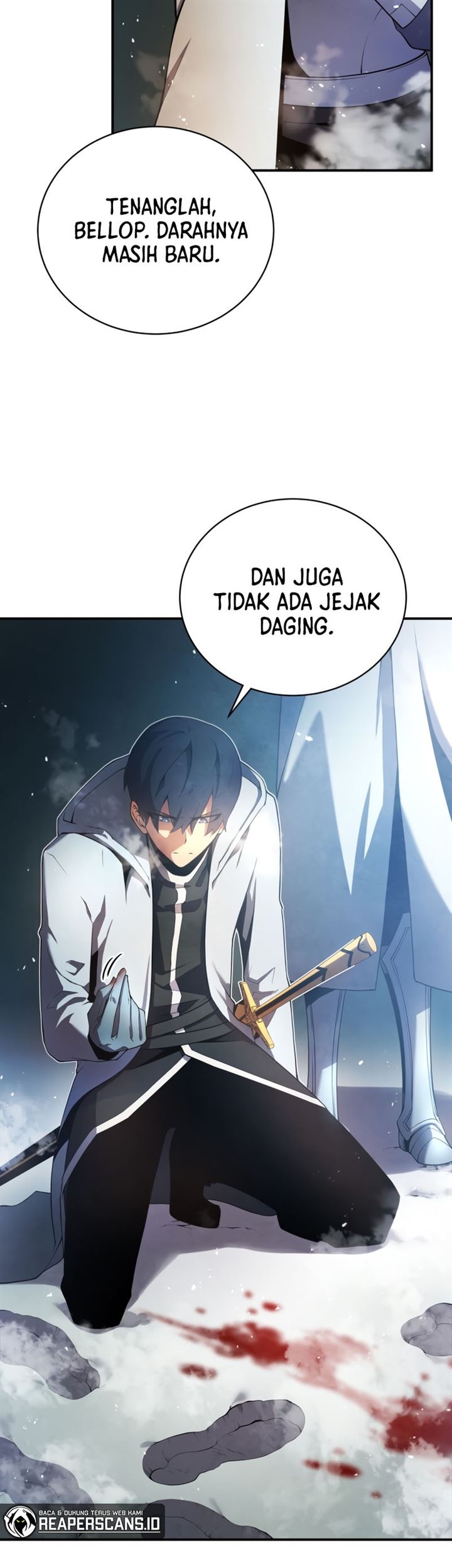 Swordmaster’s Youngest Son Chap 16 - Next Chap 17