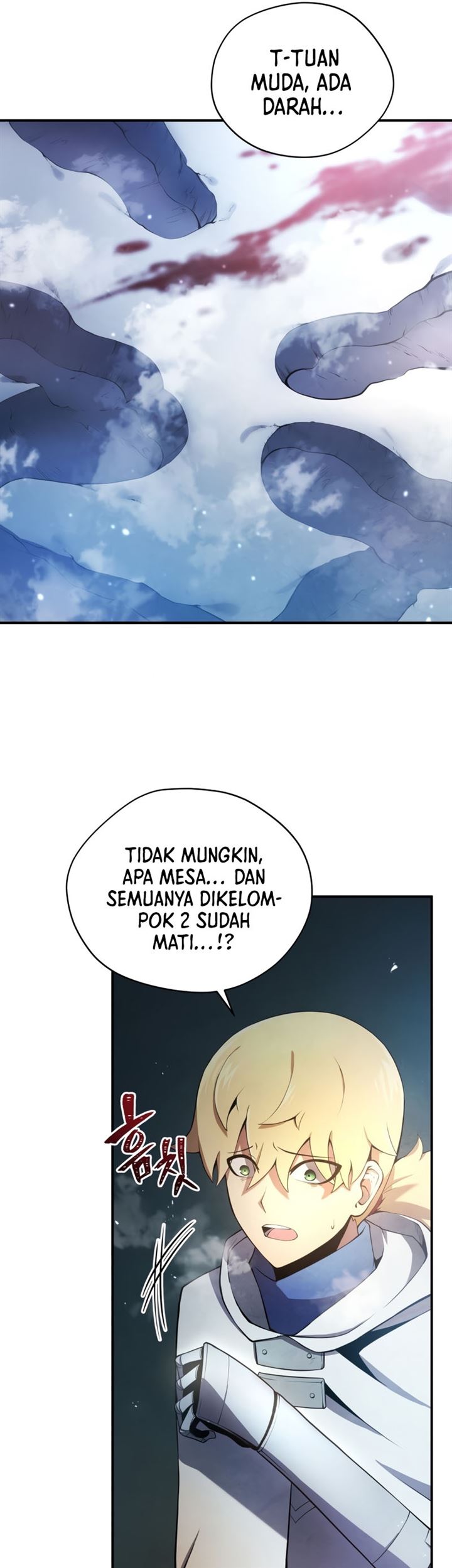 Swordmaster’s Youngest Son Chap 16 - Next Chap 17