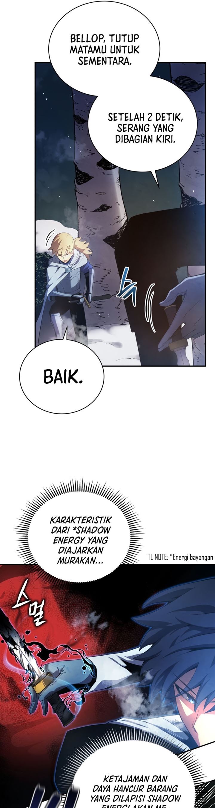 Swordmaster’s Youngest Son Chap 16 - Next Chap 17