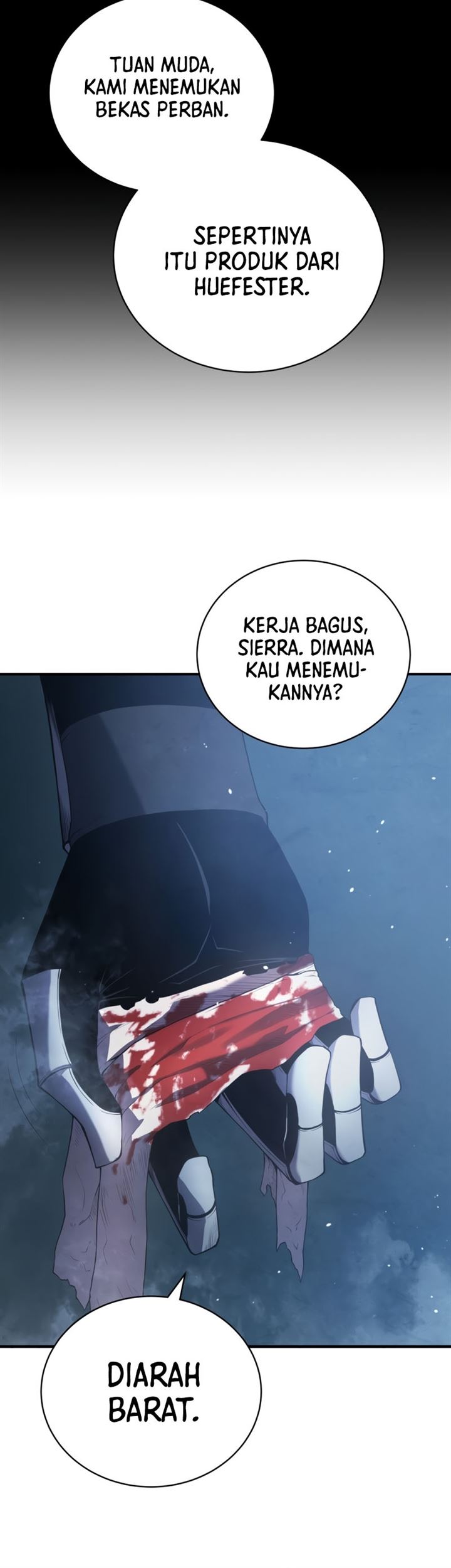 Swordmaster’s Youngest Son Chap 16 - Next Chap 17