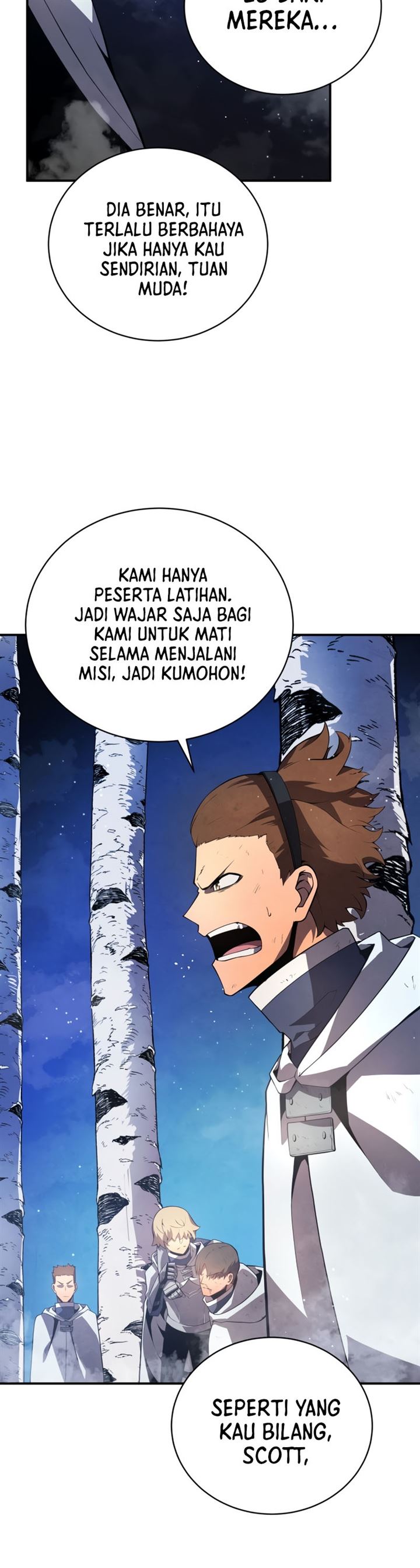 Swordmaster’s Youngest Son Chap 16 - Next Chap 17